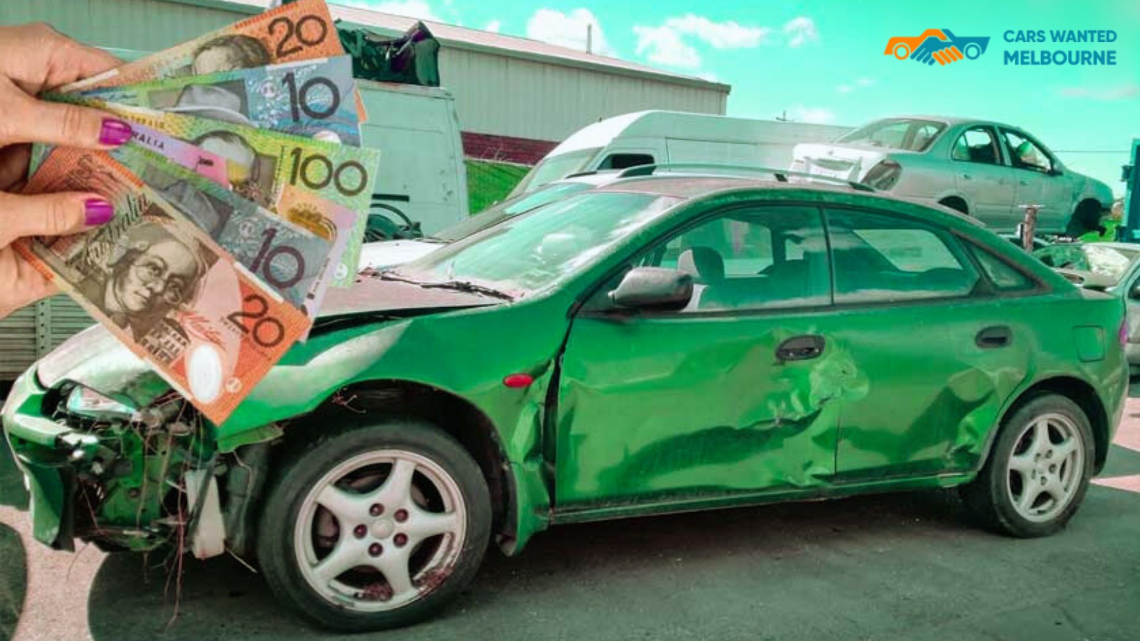 7 Common Myths About Cash for Damaged Cars in Melbourne