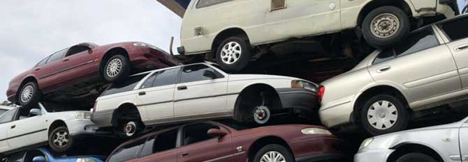 Car Recycling & Disposal In Melbourne