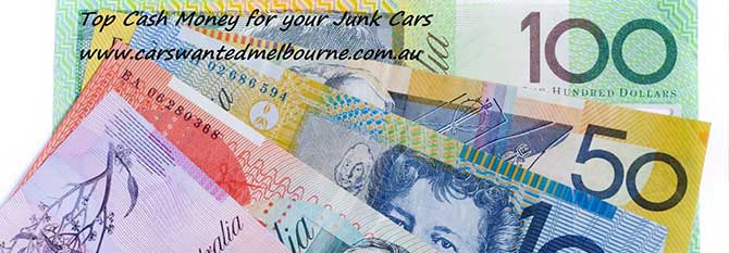 Cash For Junk Cars
