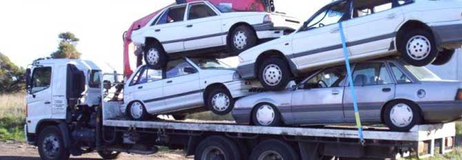 Junk Car Removal Doncaster