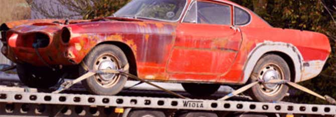 Old Car Removal Mornington