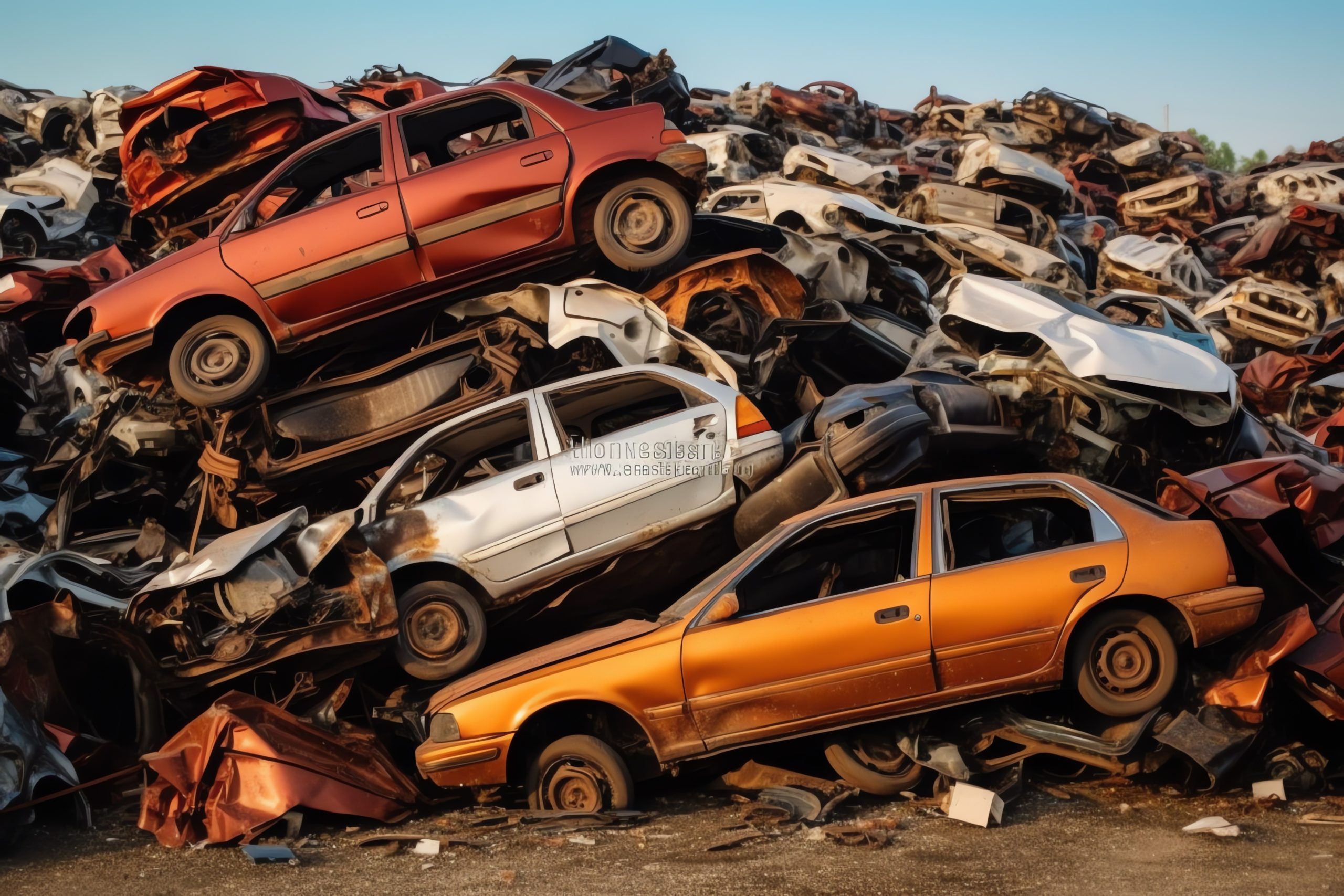 Give Up on Junk Cars