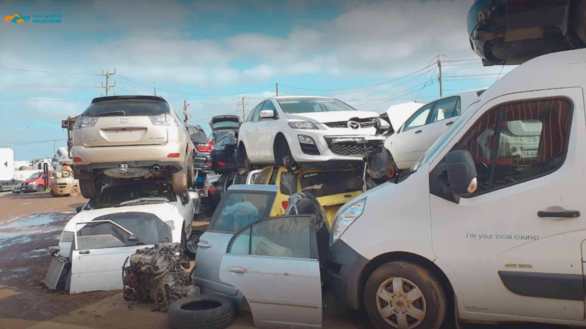 What Types of Vehicles Are Accepted for Accident Car Removals in Melbourne