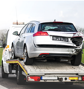 Accident Car Removals Melbourne & Cash For Cars