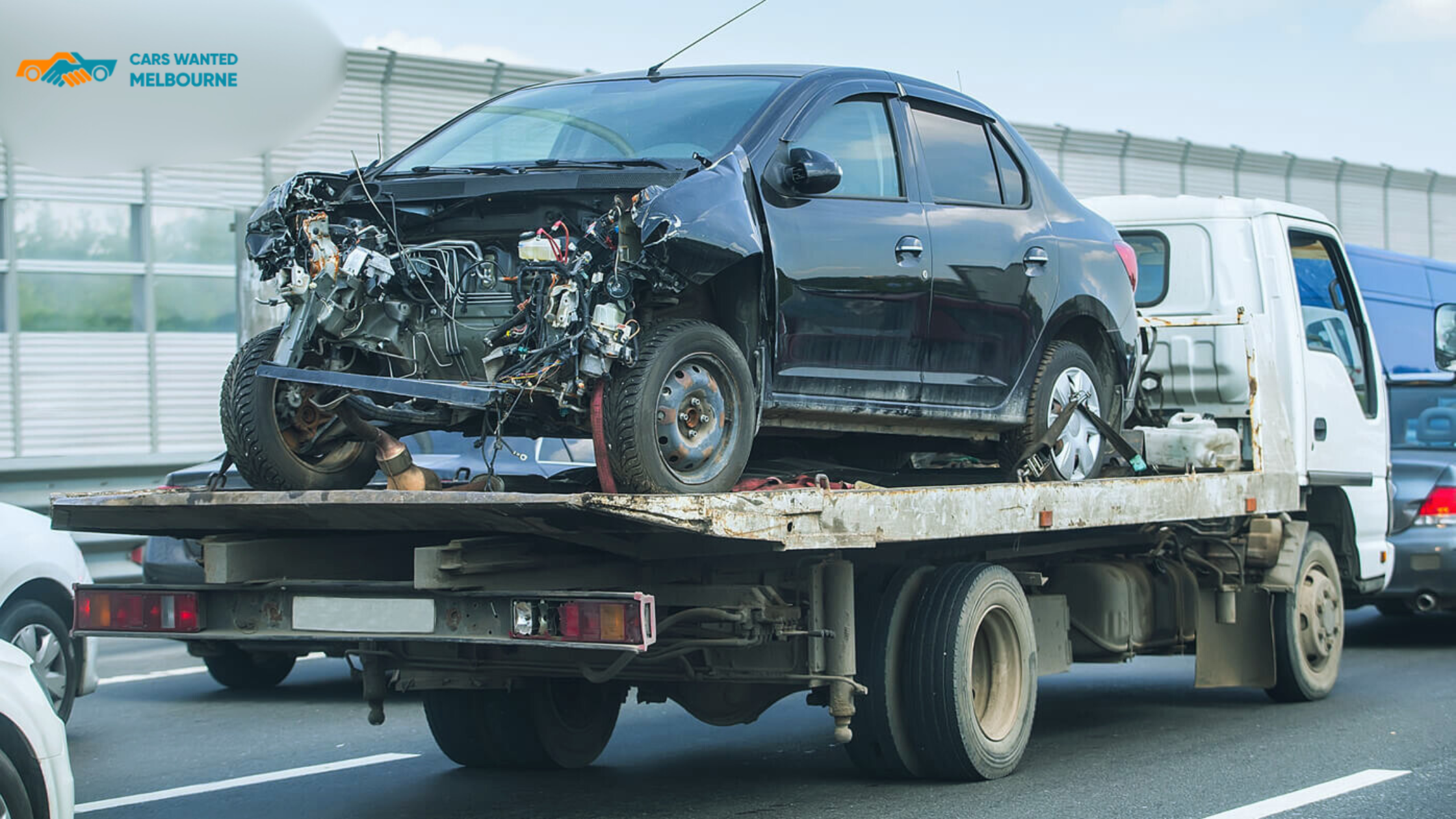 Why Melbourne Locals Trust Professional Scrap Car Removal Services